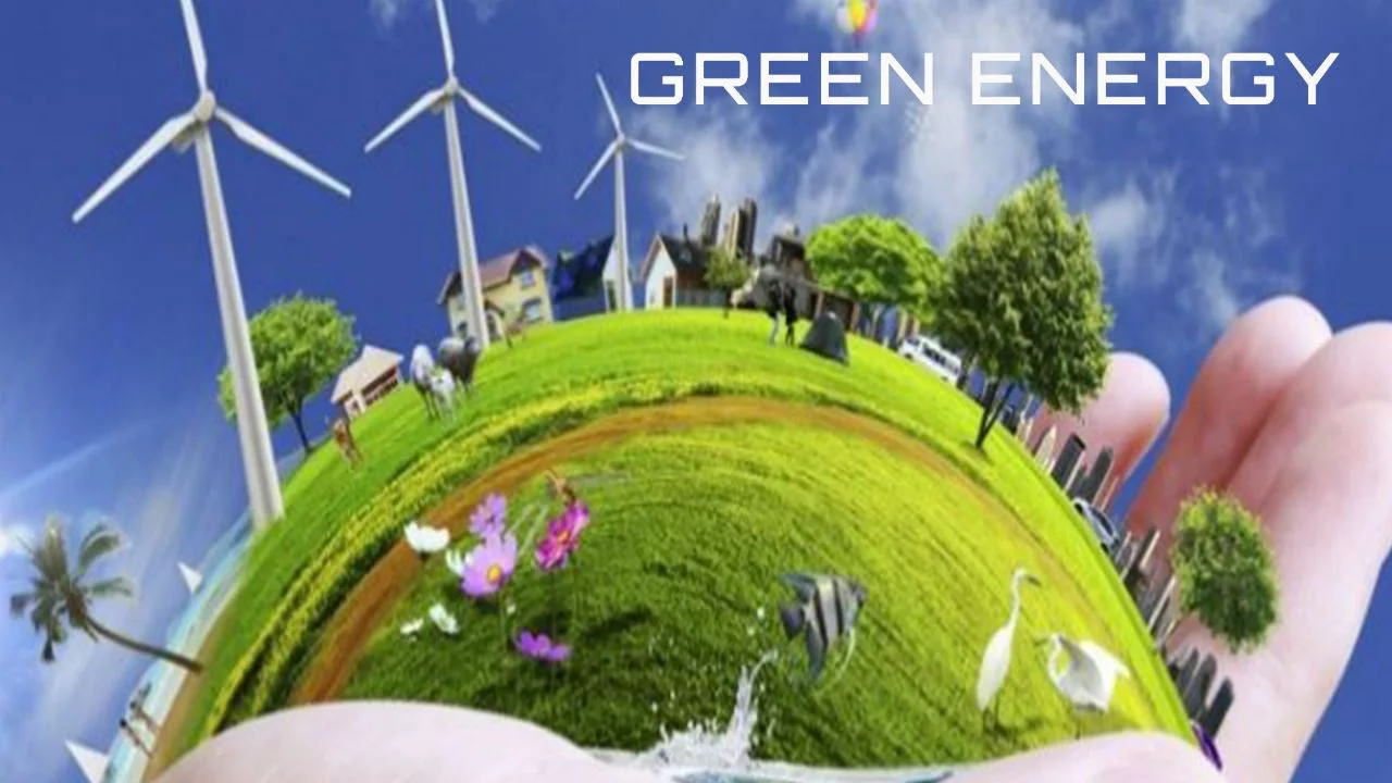 Green Energy