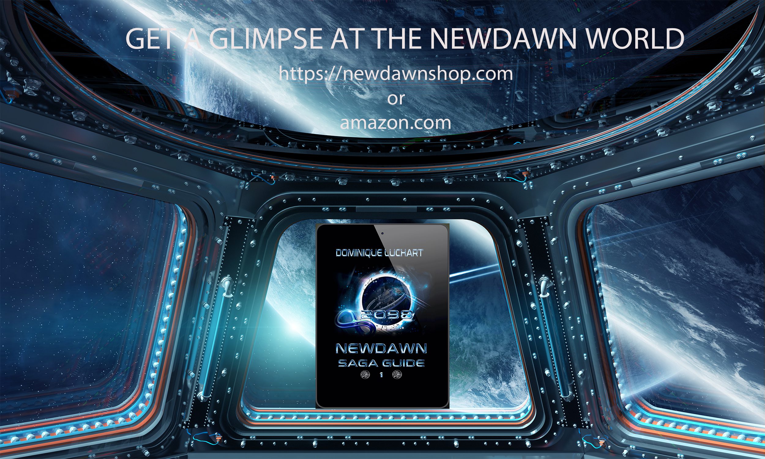 Newdawn Saga Guide 2098