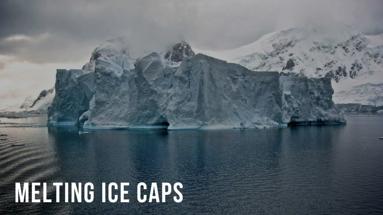 Melting Ice Caps