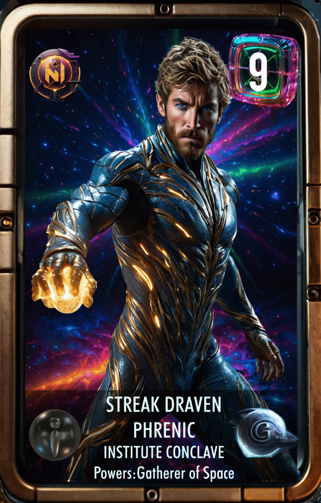 Streak Draven