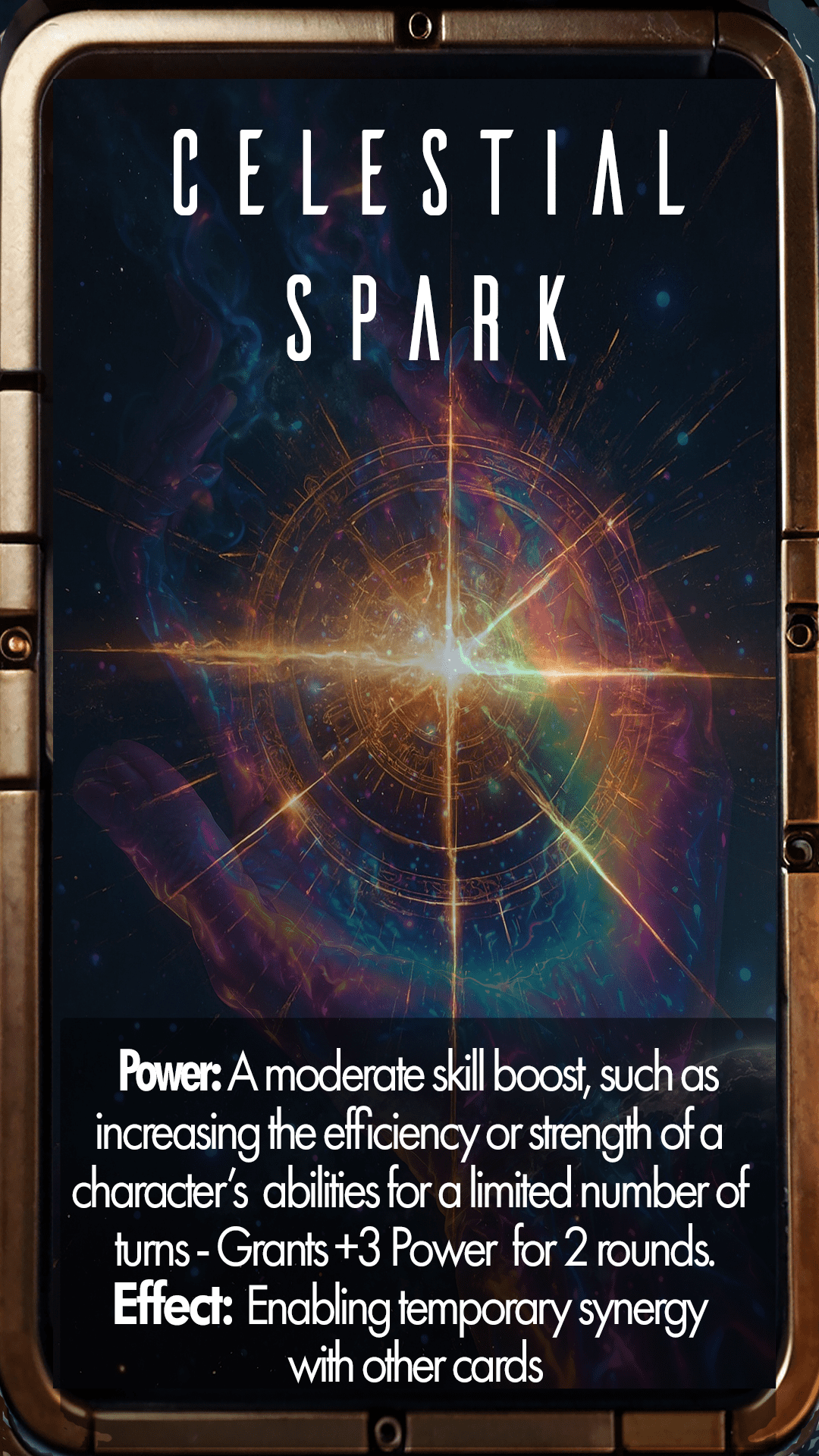 Celestial Spark