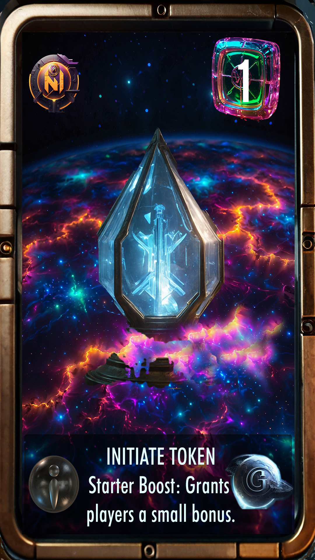 Initiate Token