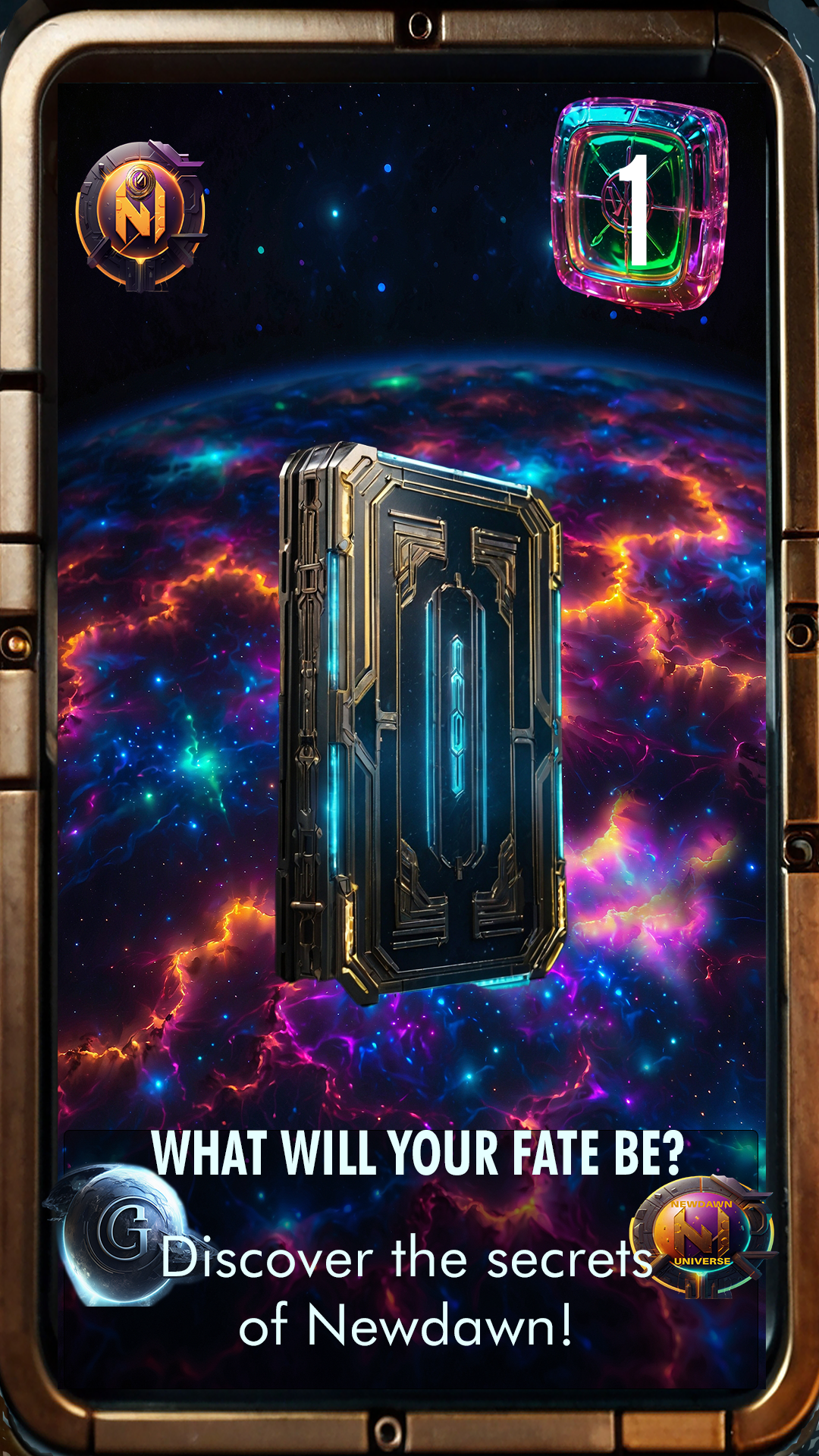 Newdawn Preview Card