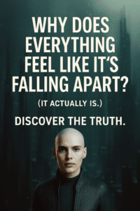 Why Does Everything Feels Like It Is Falling Apart?