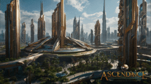 Newdawn Ascendance - The Game