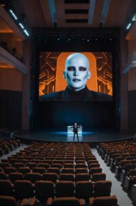 DAINN  The sentient AI DAINN - The Sentient AI