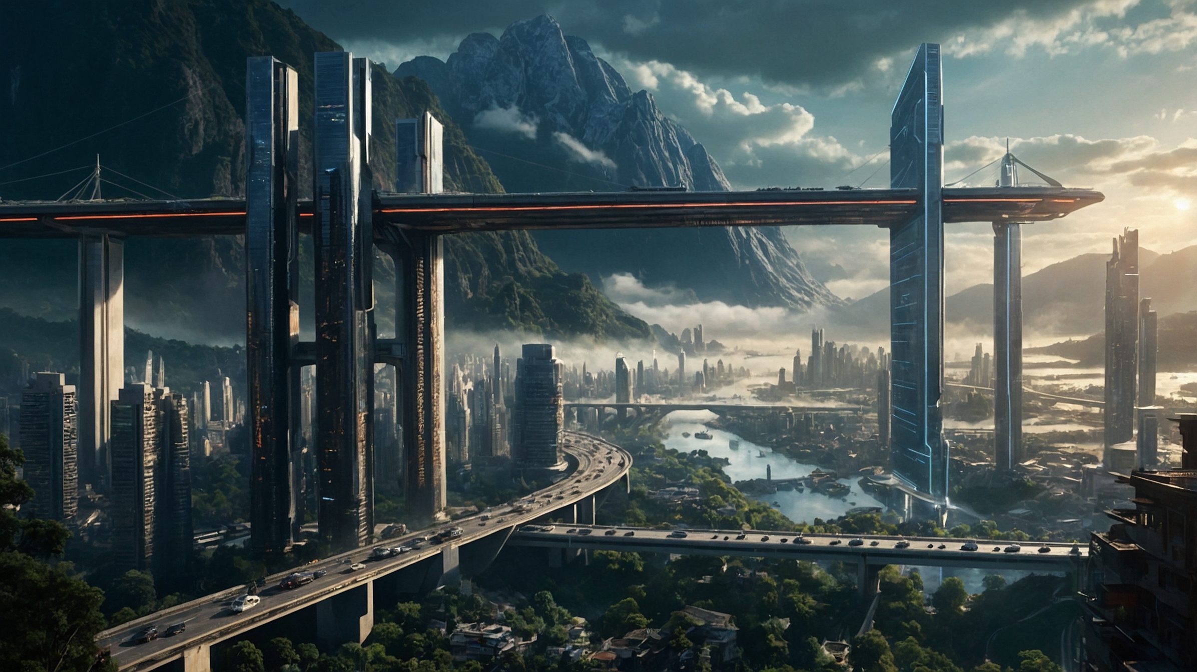 Featured image for “Ang City Skyline II”