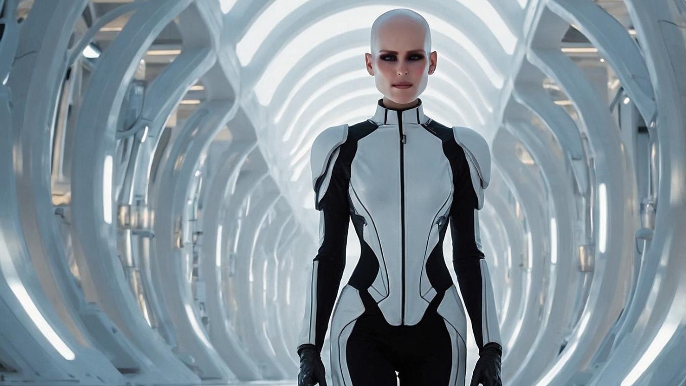 Featured image for “AI Didn’t Destroy Us—AI Transformed Us: The Story of Ascendance”