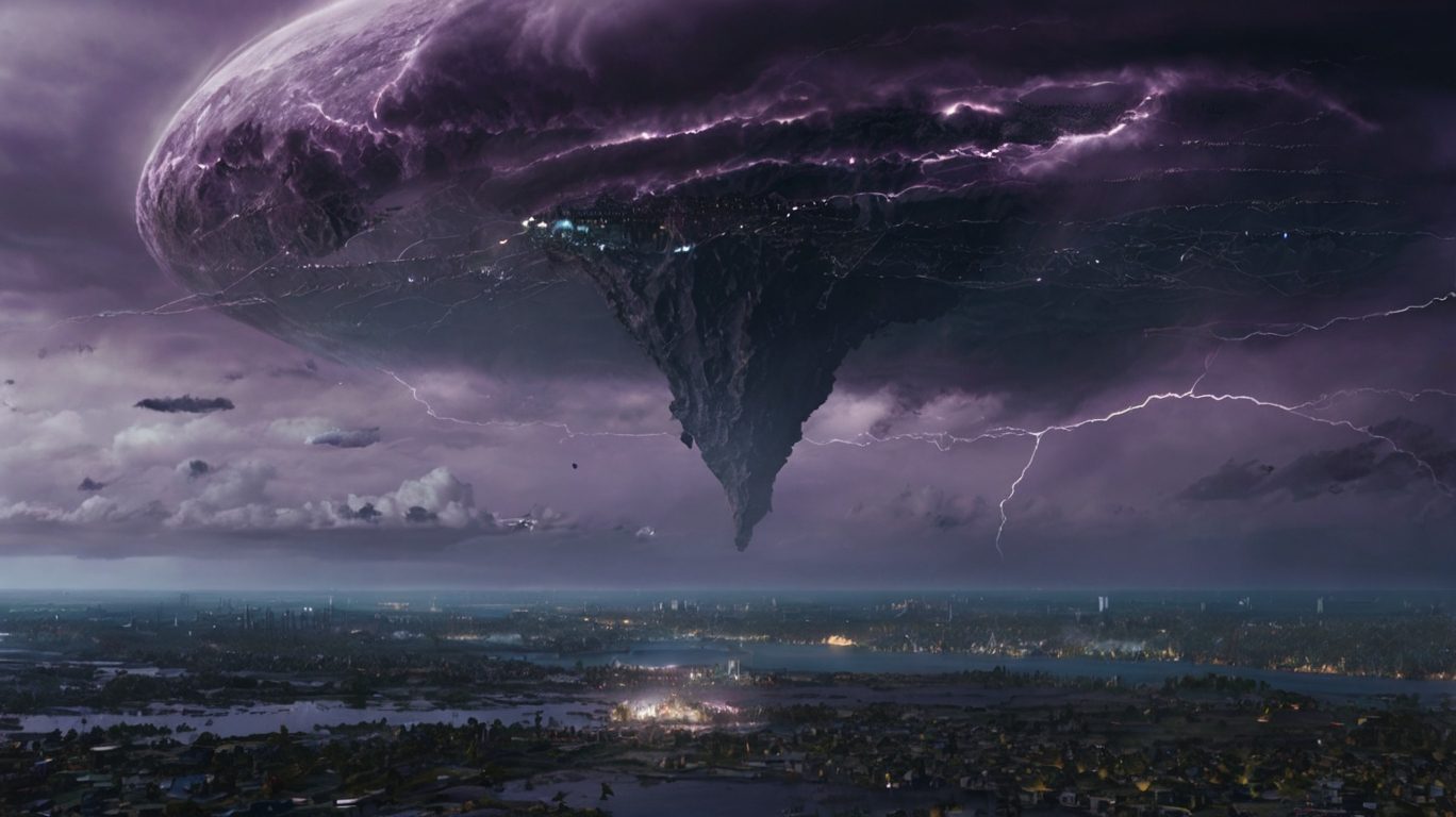 Featured image for “The Great Migration: From Climate Refugees to Space Pioneers | Newdawn 2098”