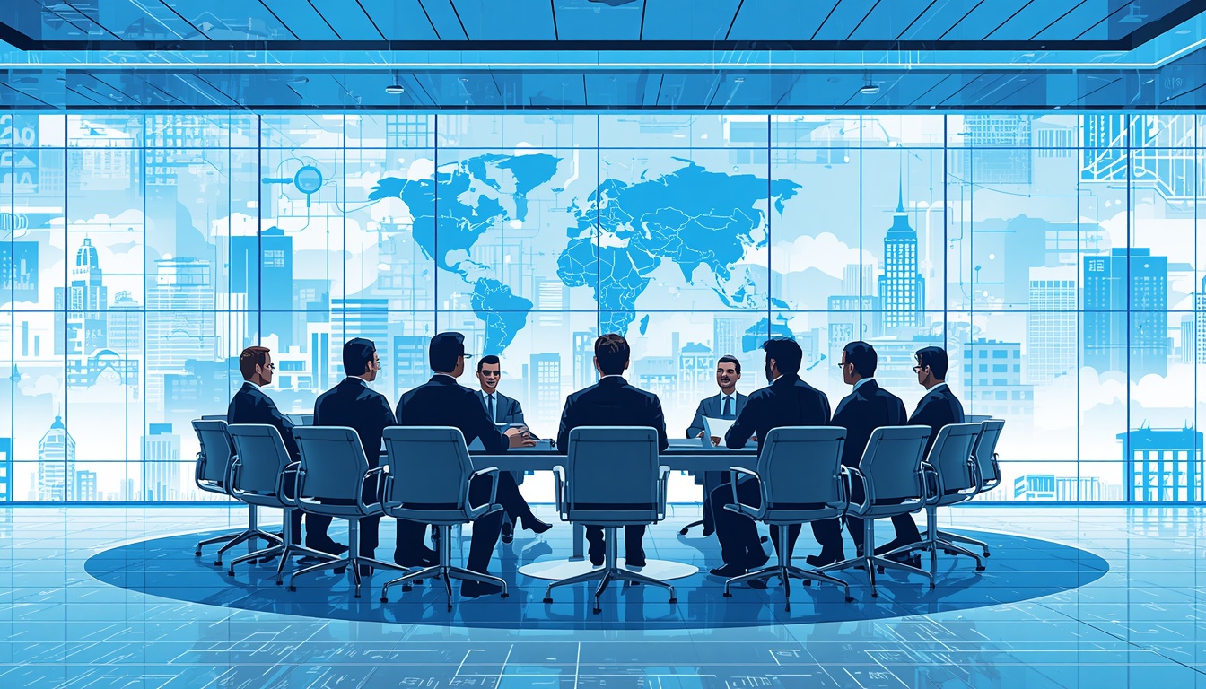 Featured image for “Part 10 — The Future of Governance Is Human”