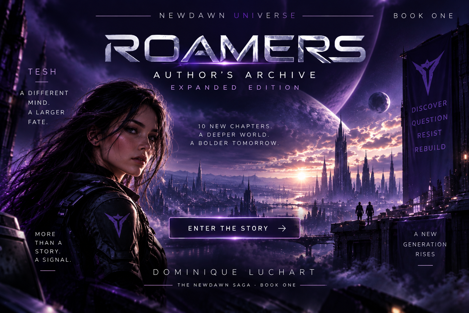 Featured image for “The Signal Is Already Here: When Science Fiction Becomes Science Fact”